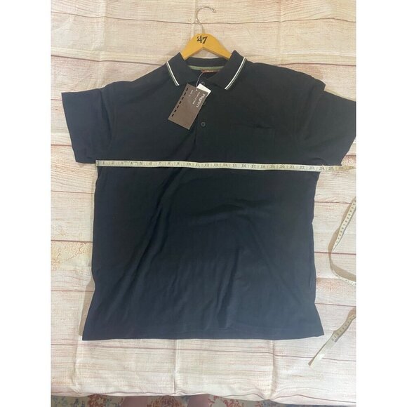 NWT Pilgrim Men's Short Sleeve Casual Collared Shirt - Large - Picture 9 of 12